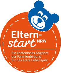 Logo Elternstart NRW